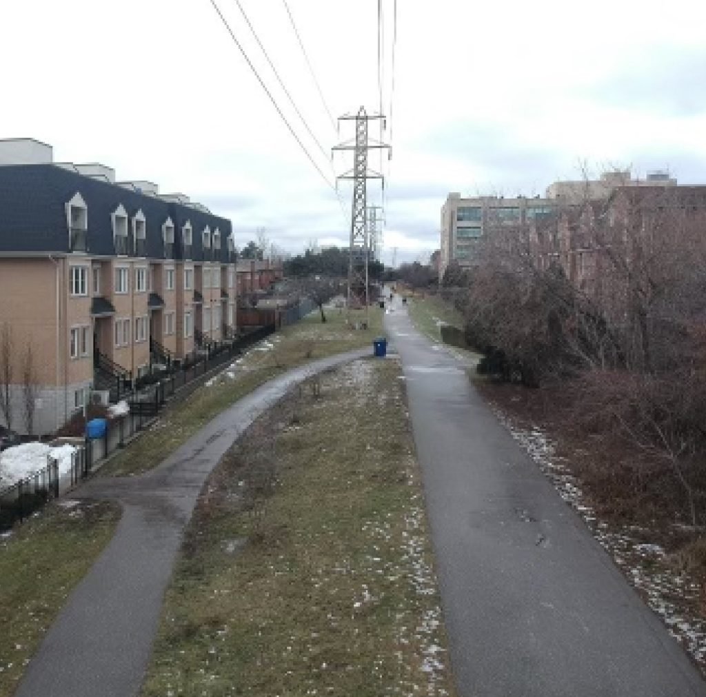 9KM of York Beltline Trail